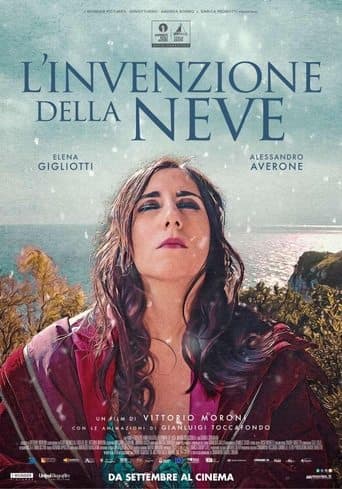 Movie poster for The Invention of Snow