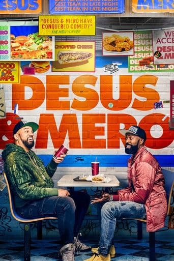 Movie poster for Desus & Mero