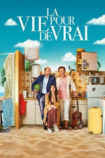 Movie poster for Life For Real