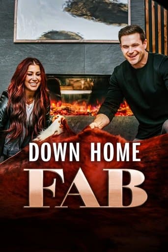 Movie poster for Down Home Fab