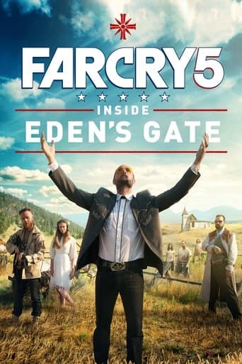 Movie poster for Far Cry 5: Inside Eden's Gate
