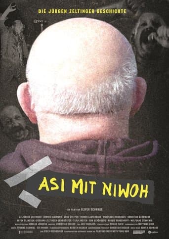 Movie poster for Asi mit Niwoh