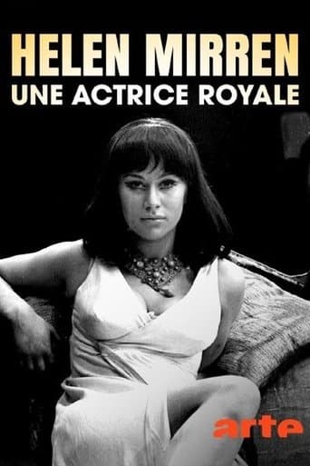 Movie poster for Helen Mirren - Queen of Actresses