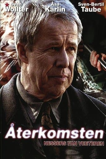 Movie poster for Återkomsten