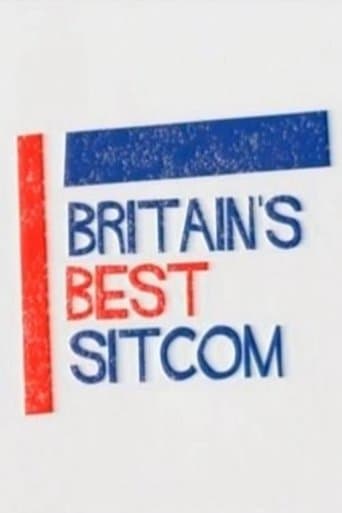 Movie poster for Britain's Best Sitcom