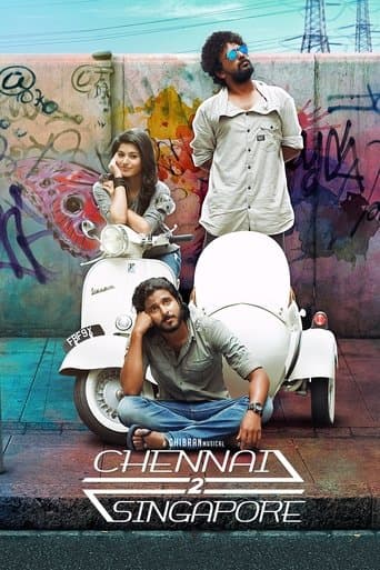 Movie poster for Chennai 2 Singapore