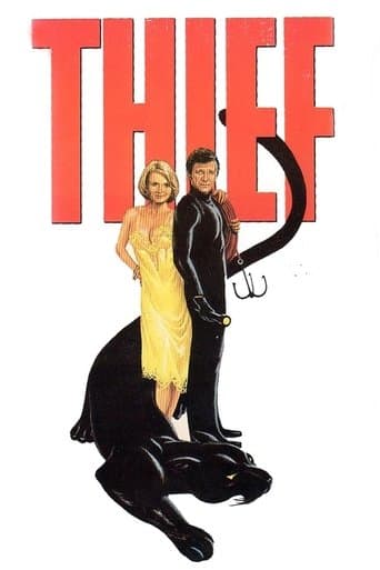 Movie poster for Thief