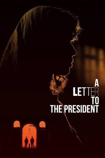 Movie poster for A Letter to the President