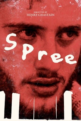 Movie poster for Spree