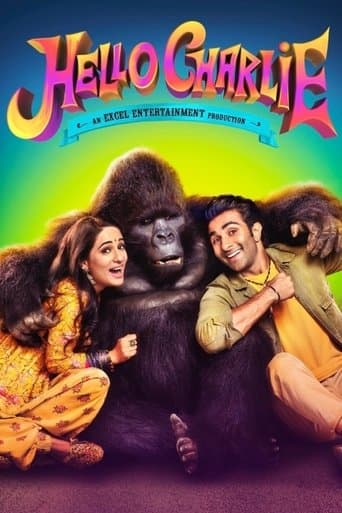 Movie poster for Hello Charlie