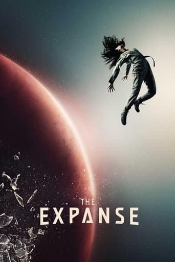 Movie poster for The Expanse