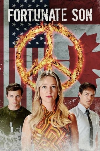 Movie poster for Fortunate Son