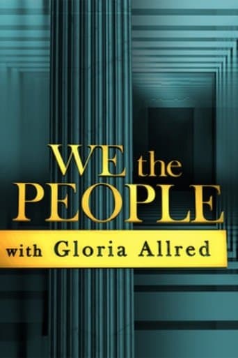 Movie poster for We the People with Gloria Allred
