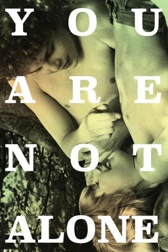 Movie poster for You Are Not Alone