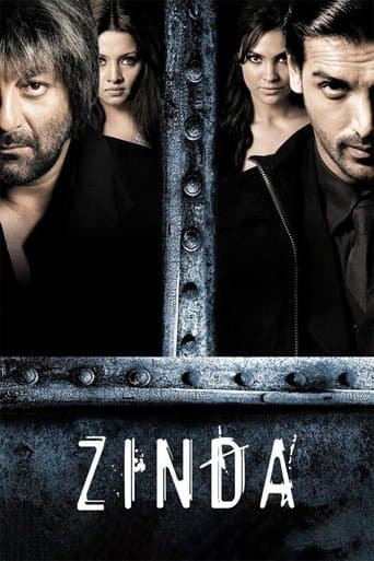 Movie poster for Zinda