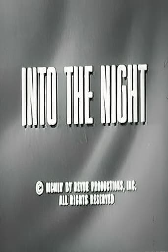 Movie poster for General Electric Theater: Into the Night