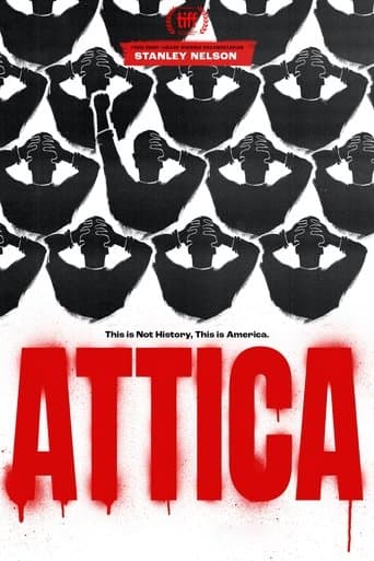 Movie poster for Attica