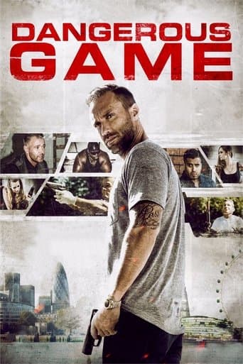 Movie poster for Dangerous Game