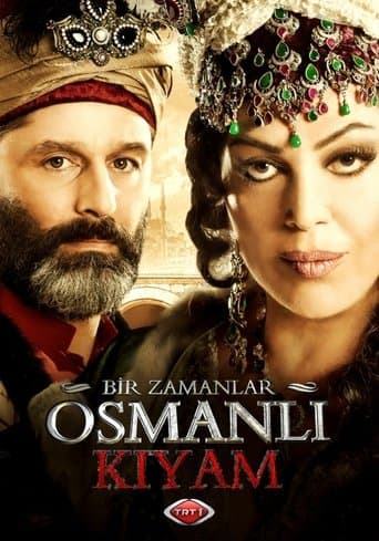 Movie poster for Bir Zamanlar Osmanlı: Kıyam