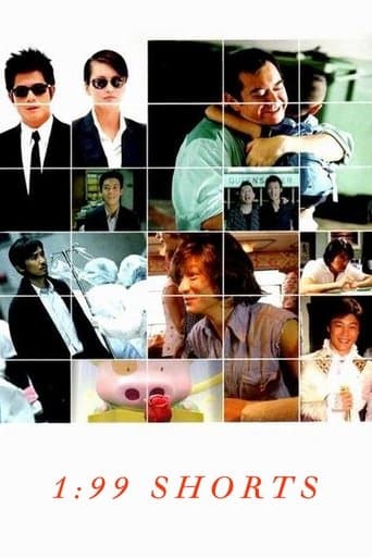 Movie poster for 1:99 Shorts