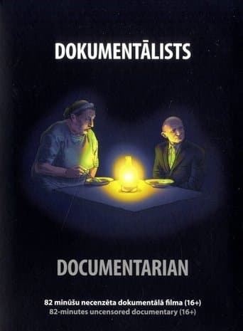 Movie poster for Documentarian