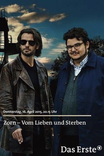Movie poster for Zorn - Vom Lieben und Sterben