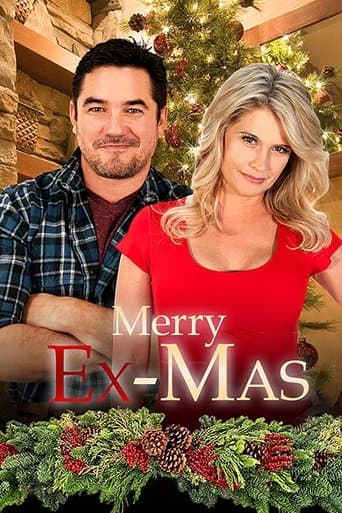 Movie poster for Merry Ex-Mas