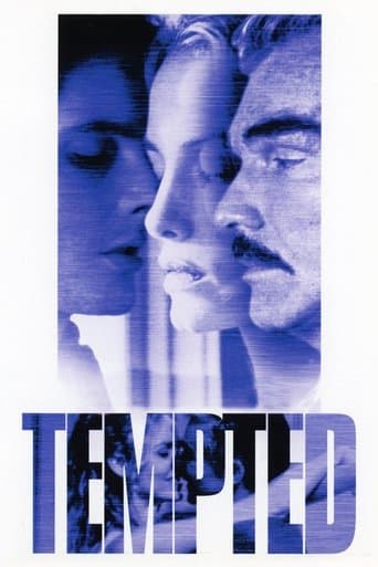 Movie poster for Tempted