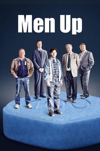 Movie poster for Men Up