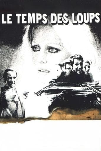 Movie poster for Time of the Wolves