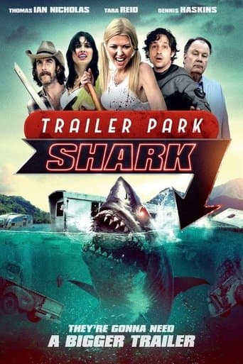 Movie poster for Trailer Park Shark