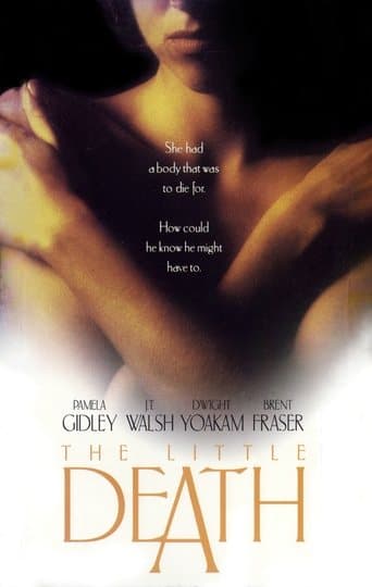 Movie poster for The Little Death