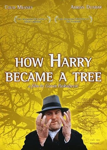 Movie poster for How Harry Became a Tree