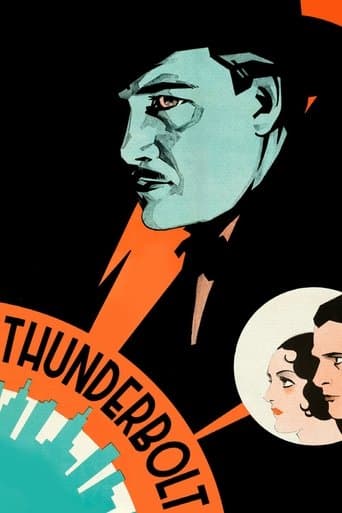 Movie poster for Thunderbolt