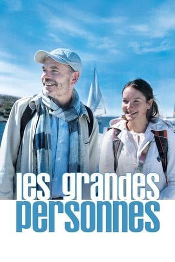 Movie poster for Grown Ups