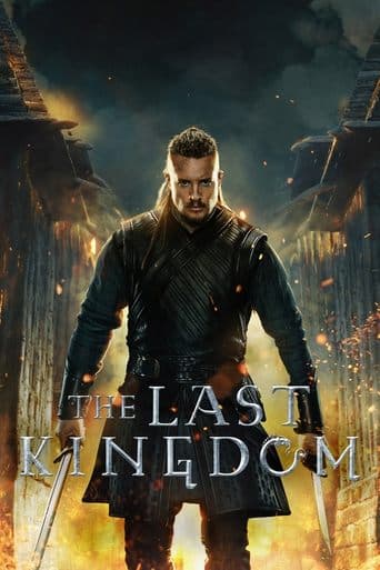 Movie poster for The Last Kingdom