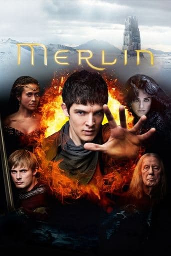 Movie poster for Merlin