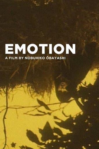 Movie poster for Emotion
