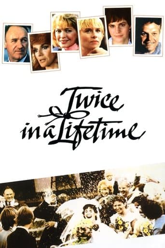 Movie poster for Twice in a Lifetime