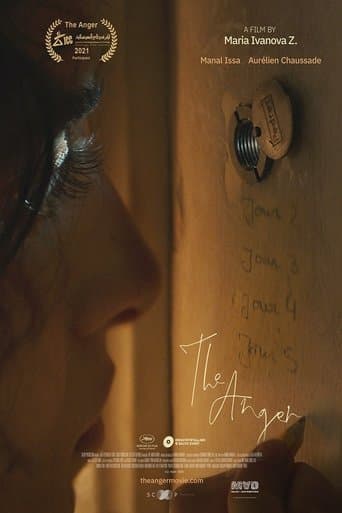 Movie poster for The Anger