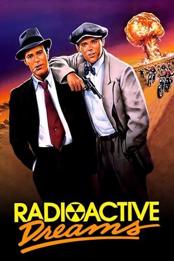 Movie poster for Radioactive Dreams