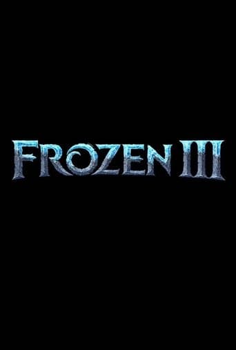 Movie poster for Frozen III