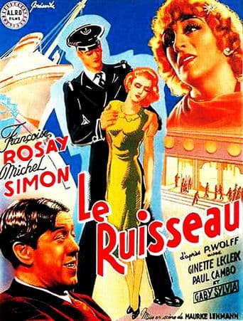 Movie poster for The Stream