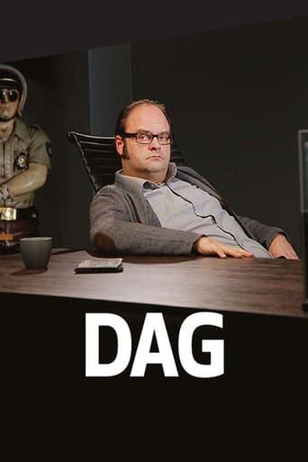 Movie poster for Dag
