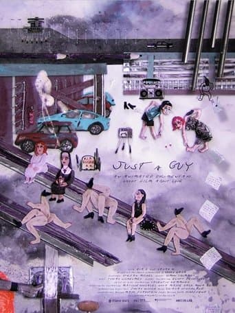 Movie poster for Just a Guy