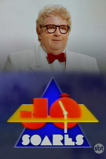 Movie poster for Jô Soares Onze e Meia