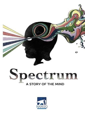 Movie poster for Spectrum: A Story of the Mind