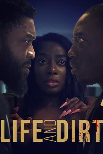 Movie poster for Life and Dirt