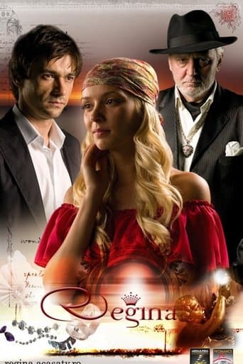 Movie poster for Regina