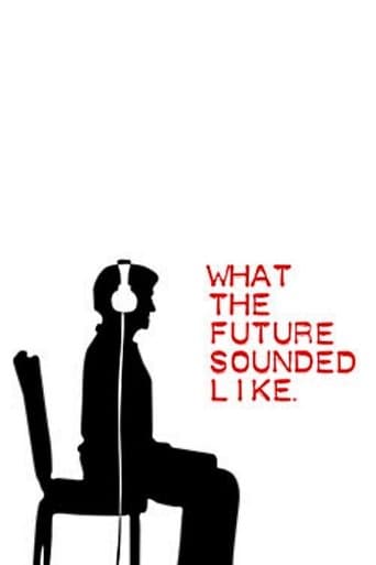 Movie poster for What The Future Sounded Like